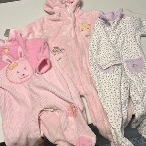 3 pcs ONESIES